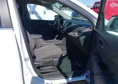 2024 Chevrolet Equinox Awd Lt from USA, damaged, VIN 3GNAXUEG2RL352775